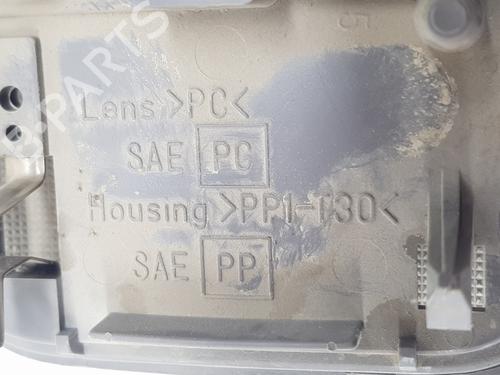 Interior roof light TOYOTA LAND CRUISER PRADO (_J12_) 3.0 D-4D (KDJ120, KDJ125) | BP22714369I8 