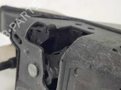 Front right lock OPEL CROSSLAND X / CROSSLAND (P17, P2QO) 1.2 (75) | BP20196806C97 