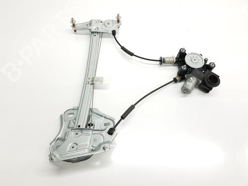 Front right window mechanism LEXUS RC (_C1_) 300h (AVC10_, AVC10R) | BP29716803C23 