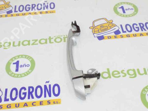 Rear left exterior door handle BMW 1 (E87) 118 d | BP1638745C130 