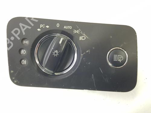 Used Headlight switch MERCEDES-BENZ CLS (C219) CLS 350 (219.357) (292 hp) 9415149