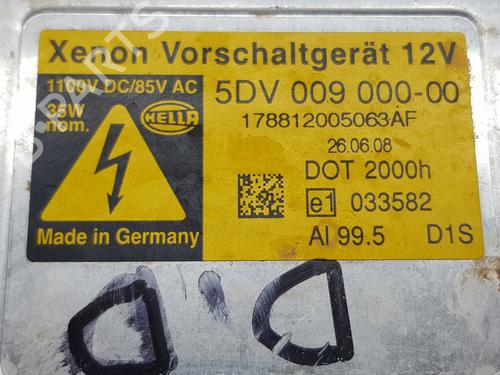 Module xenonverlichting BMW 5 (E60) 523 i | BP20198226C53 