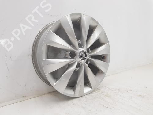 Fælk SKODA KAROQ (NU7, ND7)  | BP31982355C45 