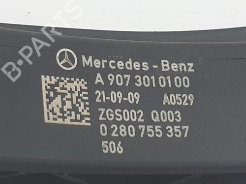 Pedal MERCEDES-BENZ VITO Van (W447) 110 CDI (447.601, 447.603, 447.605) | BP28357359I4 