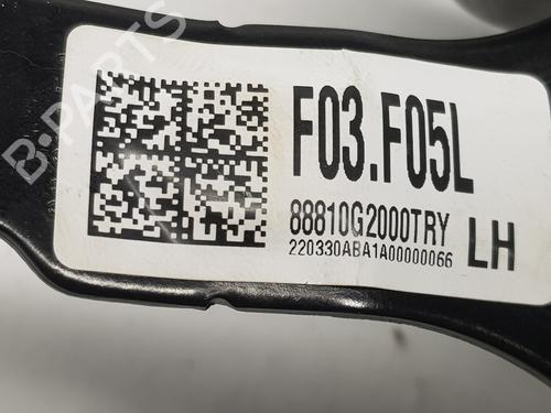 Airbag Kit HYUNDAI IONIQ (AE) 1.6 GDI Hybrid | BP15510264C86 