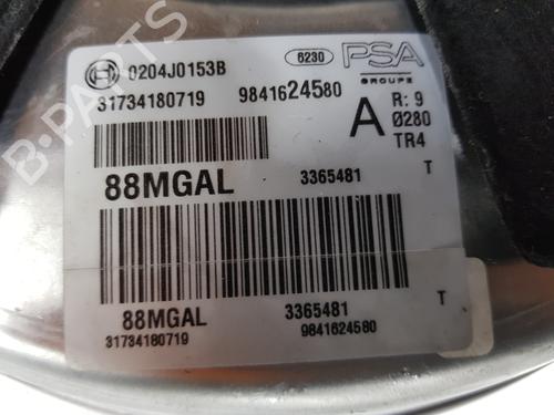 Servo brake OPEL ASTRA L Sports Tourer (OV5) 1.2 (FRHNSL, FRHNSR) | BP22775852M42 