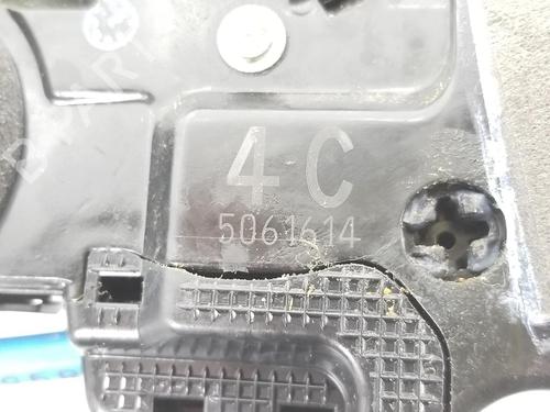 Rear right lock TOYOTA LAND CRUISER PRADO (_J15_) 2.8 D-4D (GDJ150_, GDJ155_, GDJ150, GDJ151) | BP8254837C99 