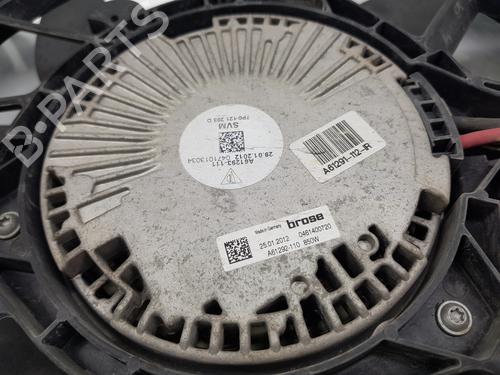 Kjølevifte elektrisk PORSCHE CAYENNE (92A) 3.0 Diesel | BP29479315M35 