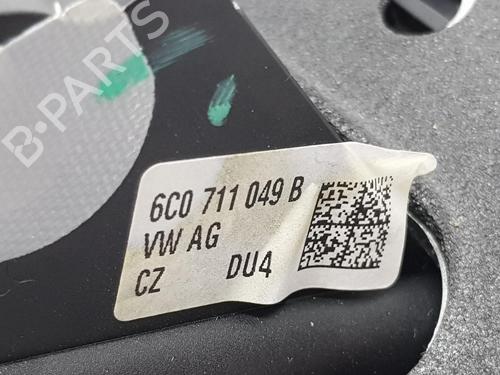 Gear lever SKODA FABIA III (NJ3) 1.0 | BP10485848M90 