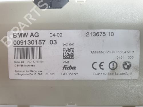 Electronic module BMW X6 (E71, E72) xDrive 35 d | BP32712776M83 - Image 3