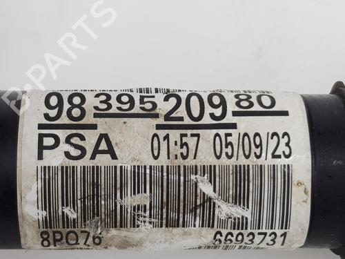 Left front driveshaft FIAT SCUDO Van | BP37584864M38 - Image 5