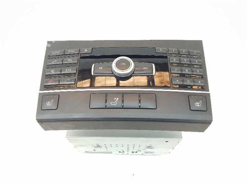 Used Radio MERCEDES-BENZ E-CLASS (W212) E 200 CDI / BlueTEC (212.005, 212.006) (136 hp) 5973741