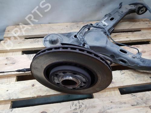 Right rear steering knuckle CITROËN JUMPY III Van (V_) 2.0 BlueHDi 120 | BP15605952M28 