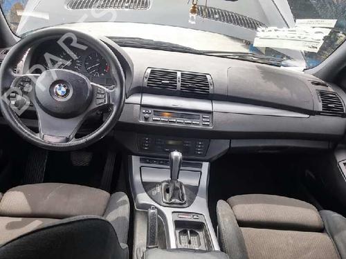 Left curtain airbag BMW X5 (E53) 3.0 d | BP786416C11 