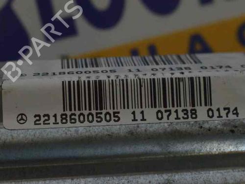 Electronic module MERCEDES-BENZ S-CLASS (W221, V221) S 320 CDI 4-matic (221.080, 221.180) | BP6622668M83 
