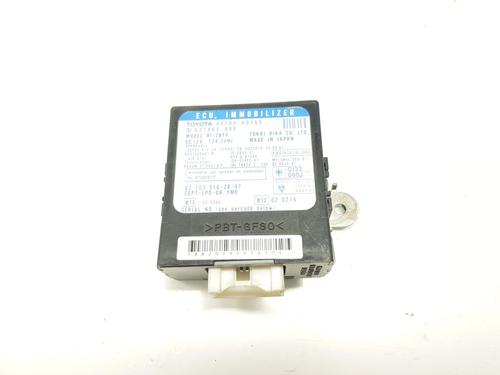 Elektronisk modul TOYOTA LAND CRUISER 90 (_J9_) 3.0 TD (KZJ90_, KZJ95_, KZJ90R, KZJ95R, KZJ90W, KZJ95W) (125 hp) 13574223