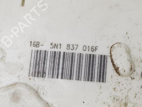 Front right lock SEAT IBIZA IV (6J5, 6P1) 1.0 TSI | BP20238707C97 