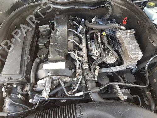 Rudehejsemotor bagstkærm højre MERCEDES-BENZ C-CLASS T-Model (S204) C 200 CDI (204.201) | BP13372406E22 