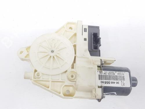 Left rear window motor PEUGEOT 407 (6D_) 1.6 HDi 110 (6D9HZC, 6D9HYC) | BP10220696E23 
