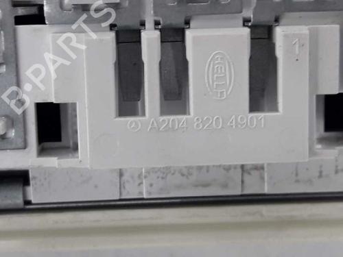 Interior roof light MERCEDES-BENZ C-CLASS (W204) C 220 CDI (204.002) | BP7421581I8 