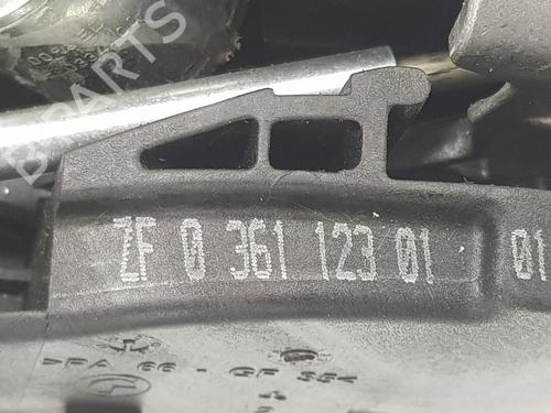Gear lever BMW X3 (E83) 3.0 d | BP15245549M90 
