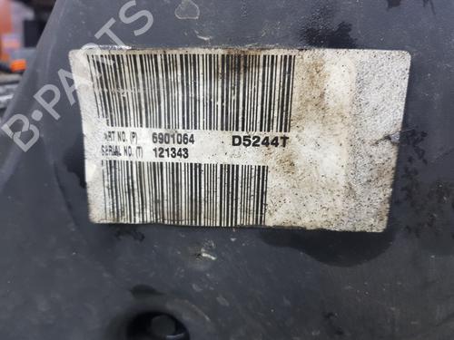 Engine VOLVO S60 I (384) 2.4 D | BP32298036M1