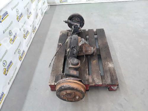 Rear axle FORD MAVERICK (UDS, UNS) 2.7 TD | BP795676M2 