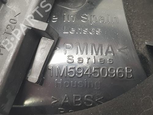 Right taillight SEAT TOLEDO II (1M2) 1.9 TDI | BP11851268C35 