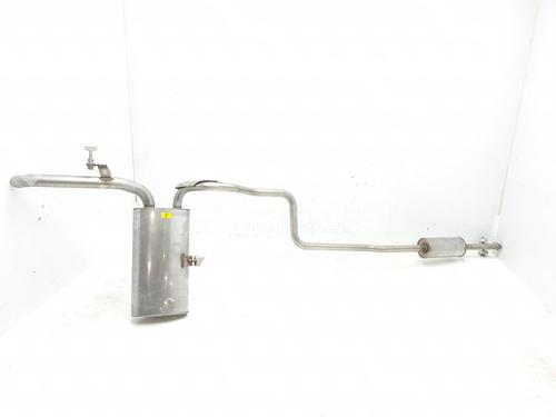 Used Exhaust system OPEL ASTRA L Sports Tourer (O5) 1.2 (FRHNSL, FRHNSR) (131 hp) 24238636