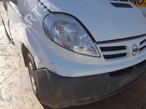 Climate control NISSAN PRIMASTAR Van (X83) 2.0 dCi 115 | BP8386889I5 
