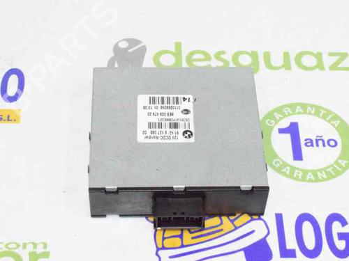 Used Automatic gearbox ECU MINI MINI (R56) Cooper D (112 hp) 14122921