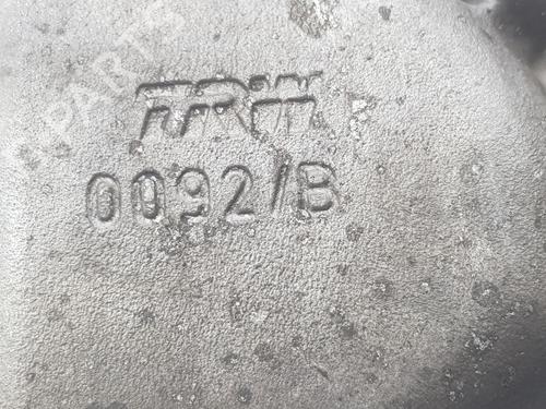 Left front brake caliper MERCEDES-BENZ C-CLASS (W205) C 220 BlueTEC / d (205.002, 205.004) | BP11597648M105 