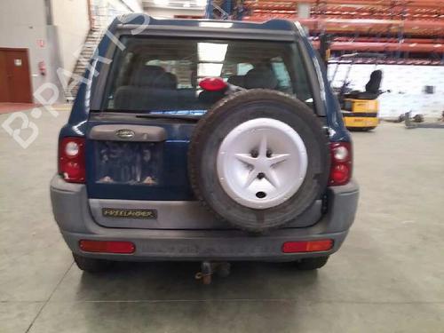 Right front fenders LAND ROVER FREELANDER I (L314) 2.0 DI 4x4 | BP1231453C42 