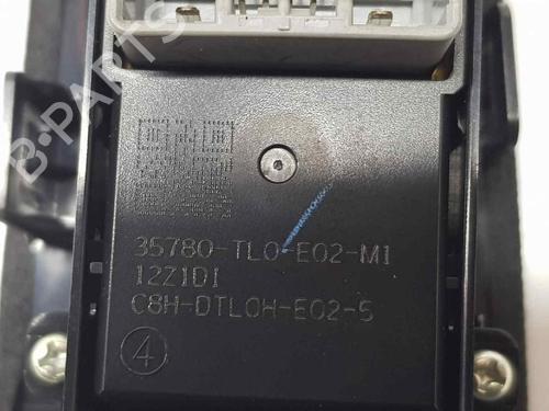 Left rear window switch HONDA ACCORD VIII (CU) 2.2 i-DTEC (CU3) | BP5805804I29 