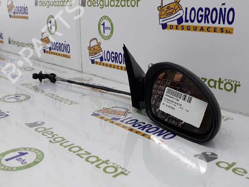 Right mirror SEAT IBIZA III (6L1)  | BP1324854C27 