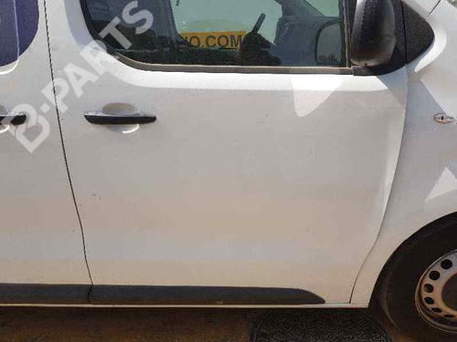 Front left exterior door handle PEUGEOT EXPERT Van (V_) 1.6 BlueHDi 115 | BP7207428C128  - Image 9