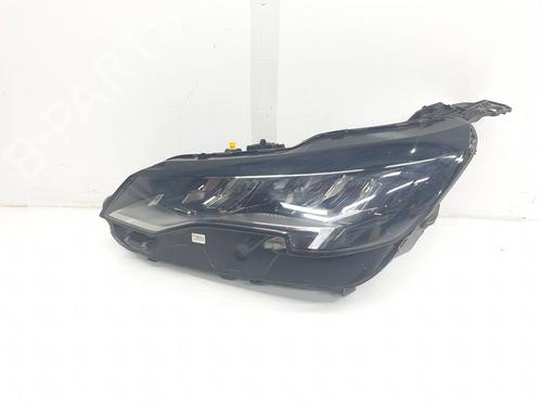 Used Left headlight Left headlight PEUGEOT 3008 II SUV (MC_, MR_, MJ_, M4_) Hybrid 180 (M4DGLU) (179 hp) 40155639 40155639