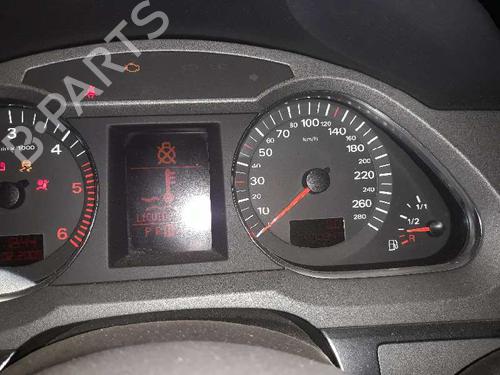Ratstangsstang AUDI A6 C6 (4F2) 3.0 TDI quattro | BP1366773I23 