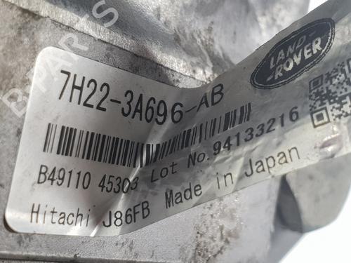Steering pump LAND ROVER DISCOVERY III (L319) 2.7 TD 4x4 | BP16553082M99 