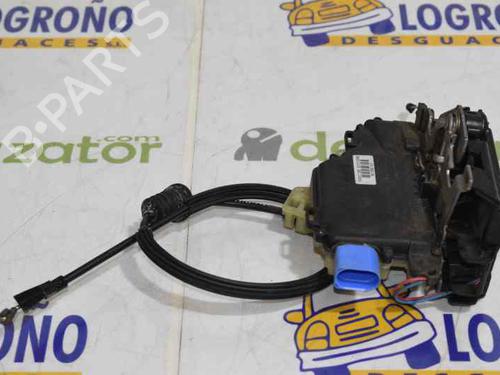 Front left lock SEAT IBIZA III (6L1)  | BP1326622C98 