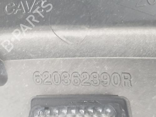 Front bumper RENAULT 5 E-TECH | BP37161009C7 - Image 2