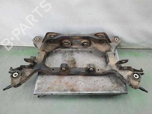 Used Rear axle HYUNDAI SANTA FÉ II (CM) 2.2 CRDi GLS (150 hp) 23227287
