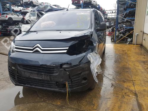 Dør højre bagtil CITROËN JUMPY III Van (V_) | BP31968490C5