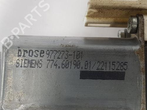 Left front window motor AUDI A6 C6 (4F2) 2.0 TDI | BP9543314E21 