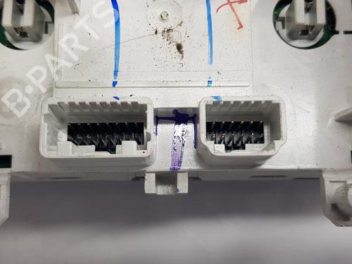 Climate control RENAULT CLIO IV Estate Van (KH_) 1.5 dCi 90 | BP20321321I5