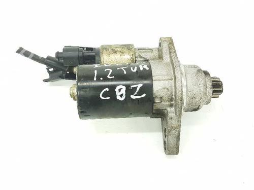 Used Starter VW CADDY III Box Body/MPV (2KA, 2KH, 2CA, 2CH) 2.0 SDI (70 hp) 7546642