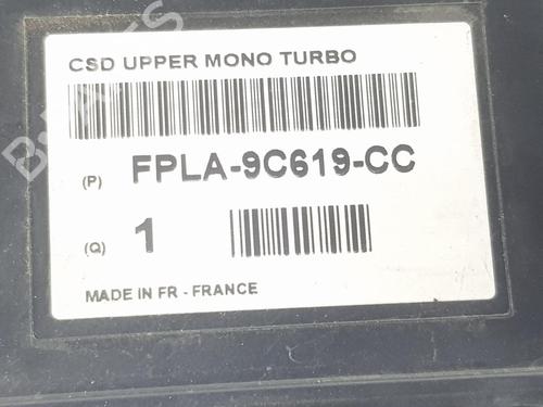 Intercooler pipe LAND ROVER DISCOVERY V (L462) 3.0 Td6 4x4 | BP14098254M127 