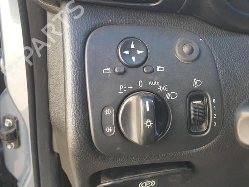 Electronic module MERCEDES-BENZ C-CLASS (W203) C 220 CDI (203.008) | BP19127536M83 