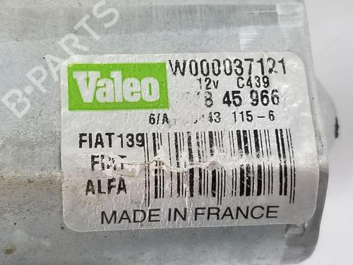 Rear wiper motor FIAT PANDA (312_, 319_) 1.3 D Multijet 4x4 (312PXU1A) | BP8231485M102 