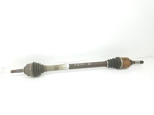Used Right front driveshaft PEUGEOT 207 (WA_, WC_) 1.4 HDi (68 hp) 14937165